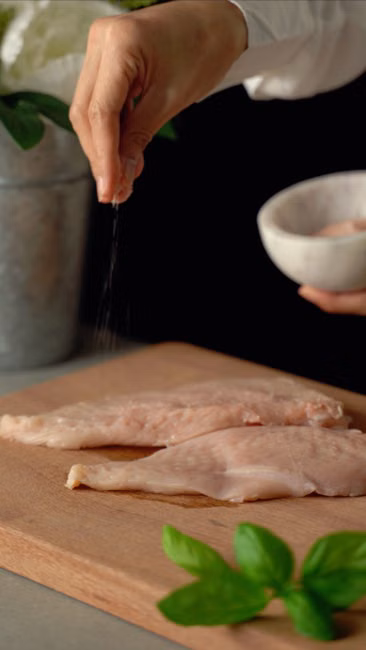Filé de Peito de Frango (kg)